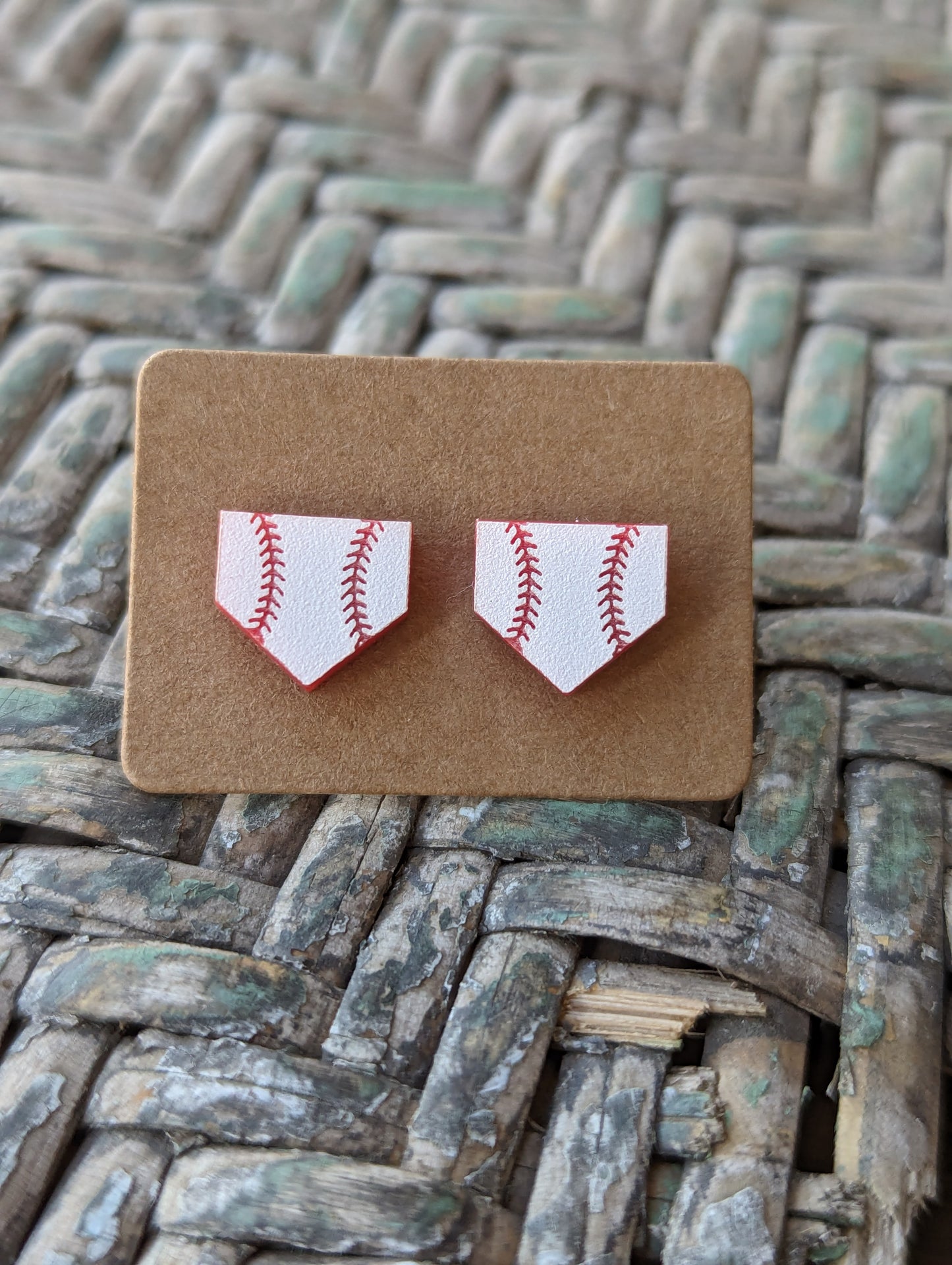 Acrylic Home Plates (Baseball)