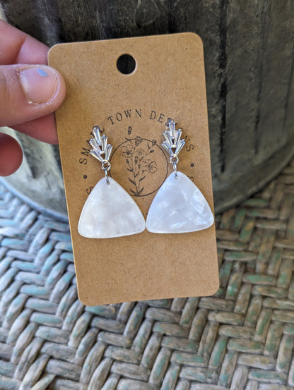 Rhinestone Triangles