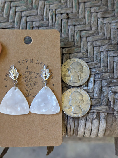 Rhinestone Triangles