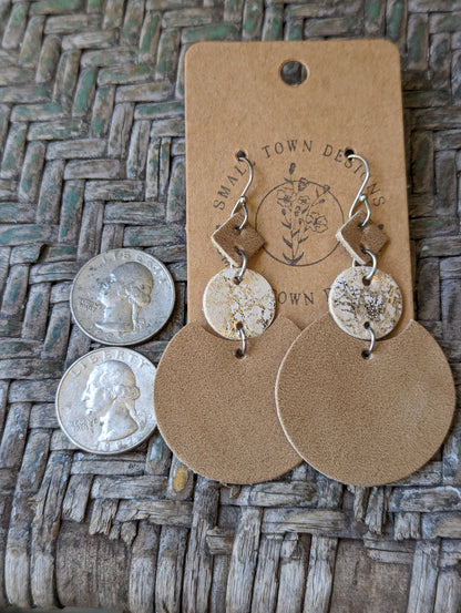 Taupe Drops