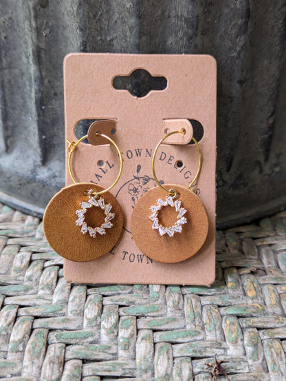 Artisan Honey Hoops