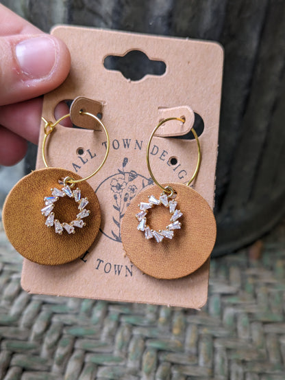 Artisan Honey Hoops