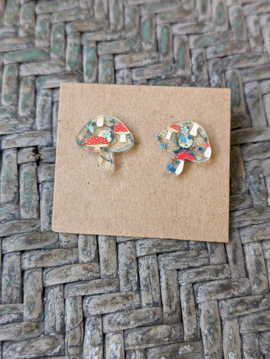 Mushroom Studs