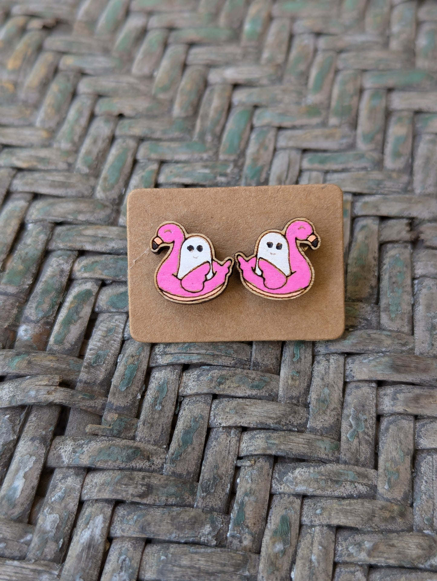 Summerween Earrings