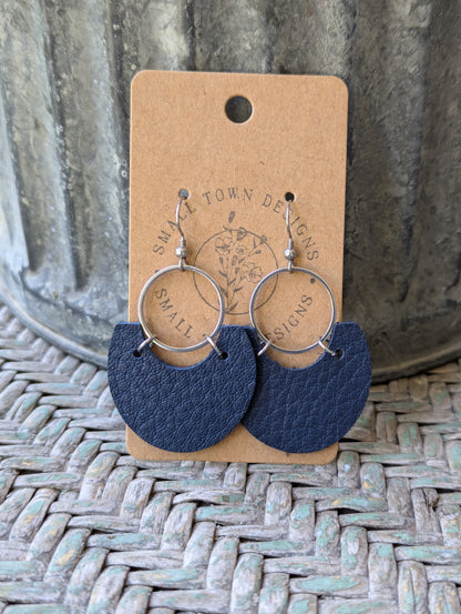 Navy Dangles