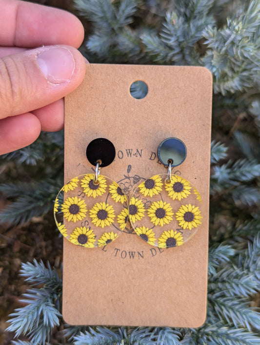 Sunflower Circles