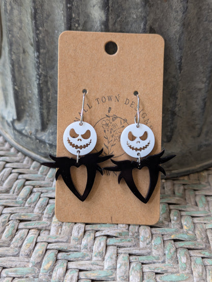 Skeleton Dangles