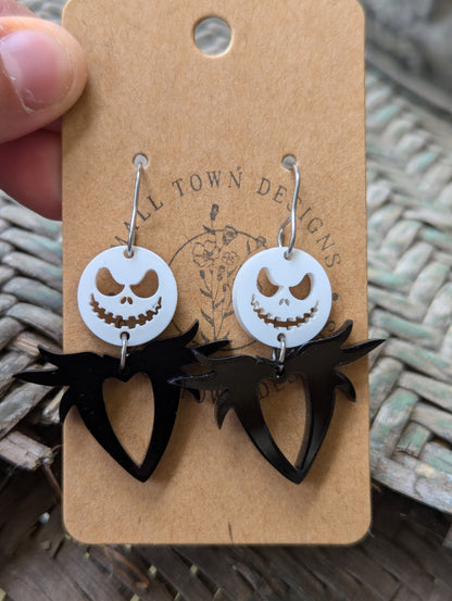 Skeleton Dangles