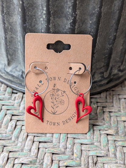 Heart Hoops
