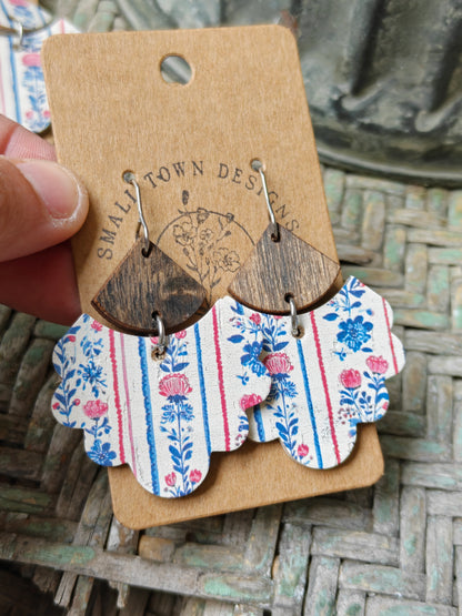 June Earring Box