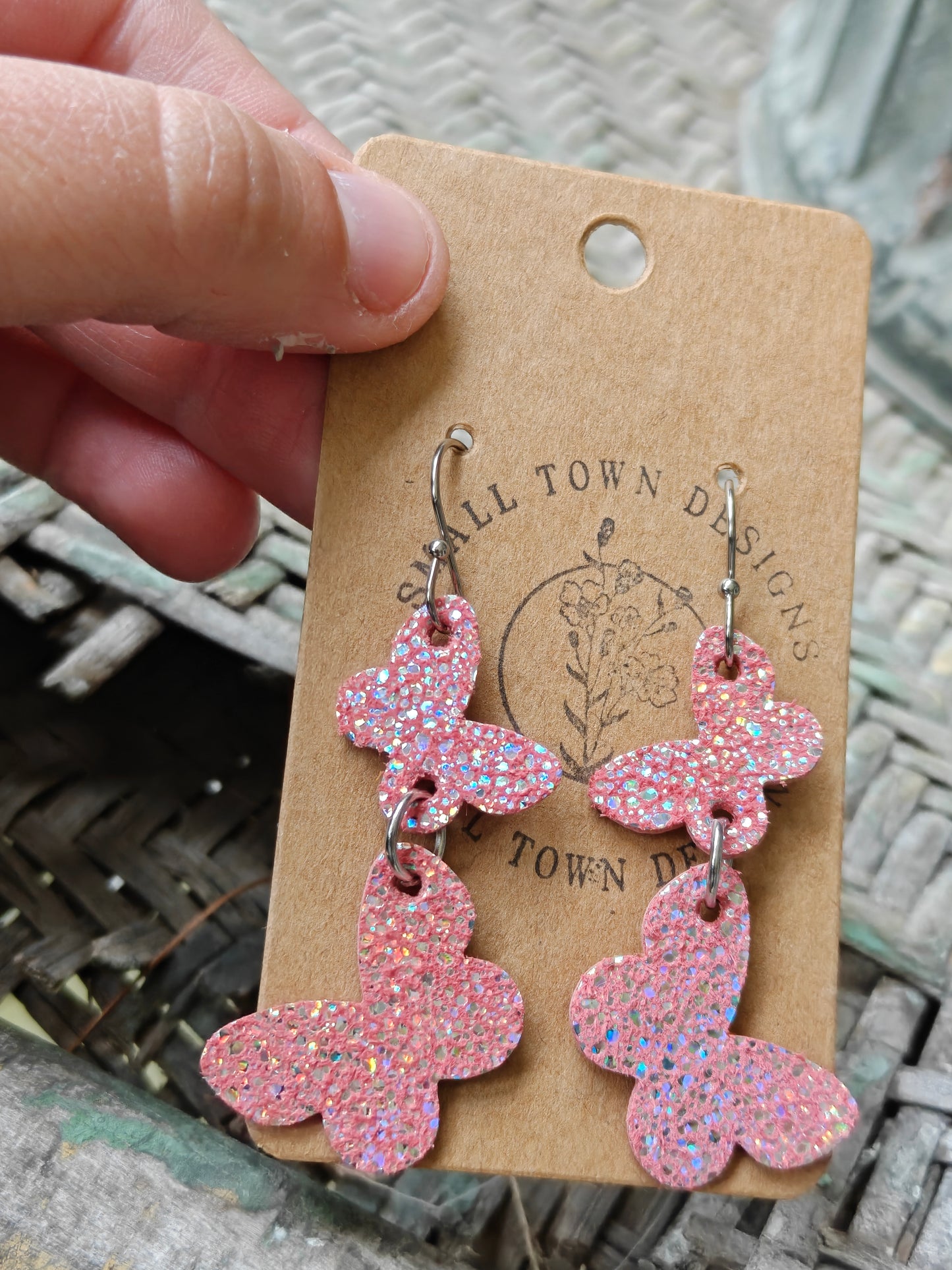 Coral Butterflies