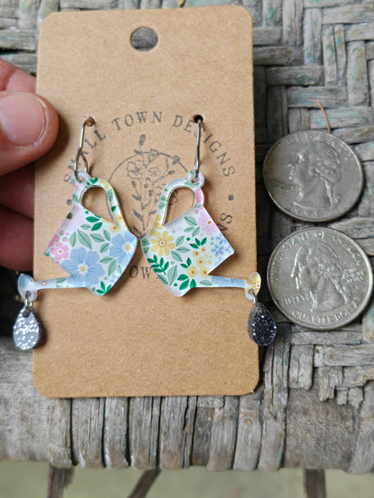 Watering Can Dangles