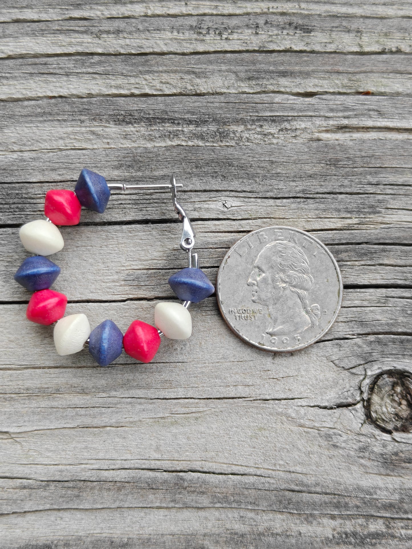 Americana Wooden Hoops