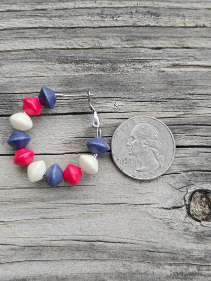 Americana Wooden Hoops