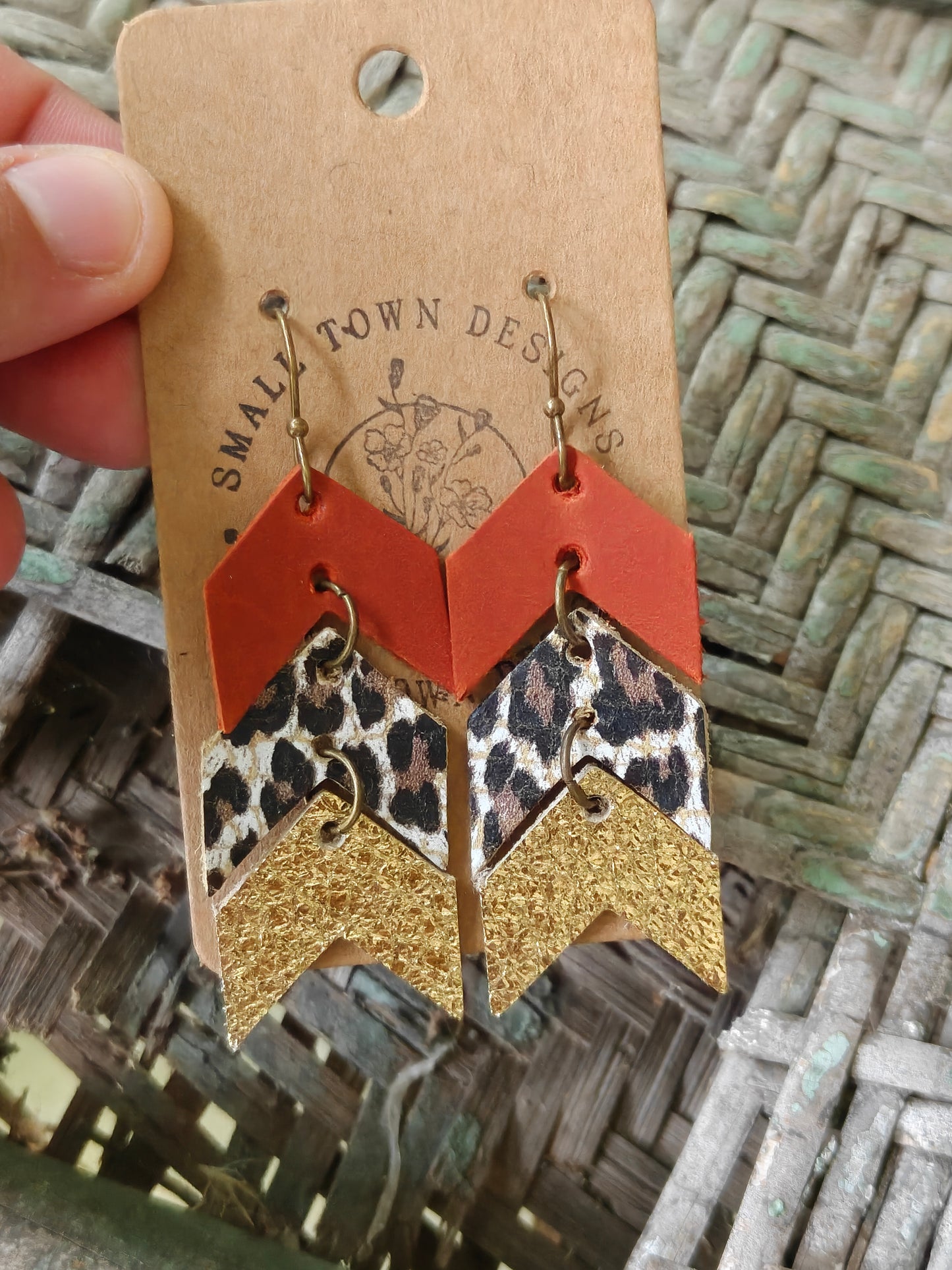 August Earring Box