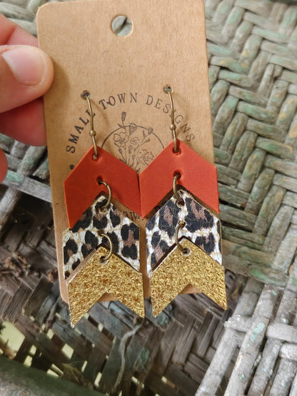 August Earring Box