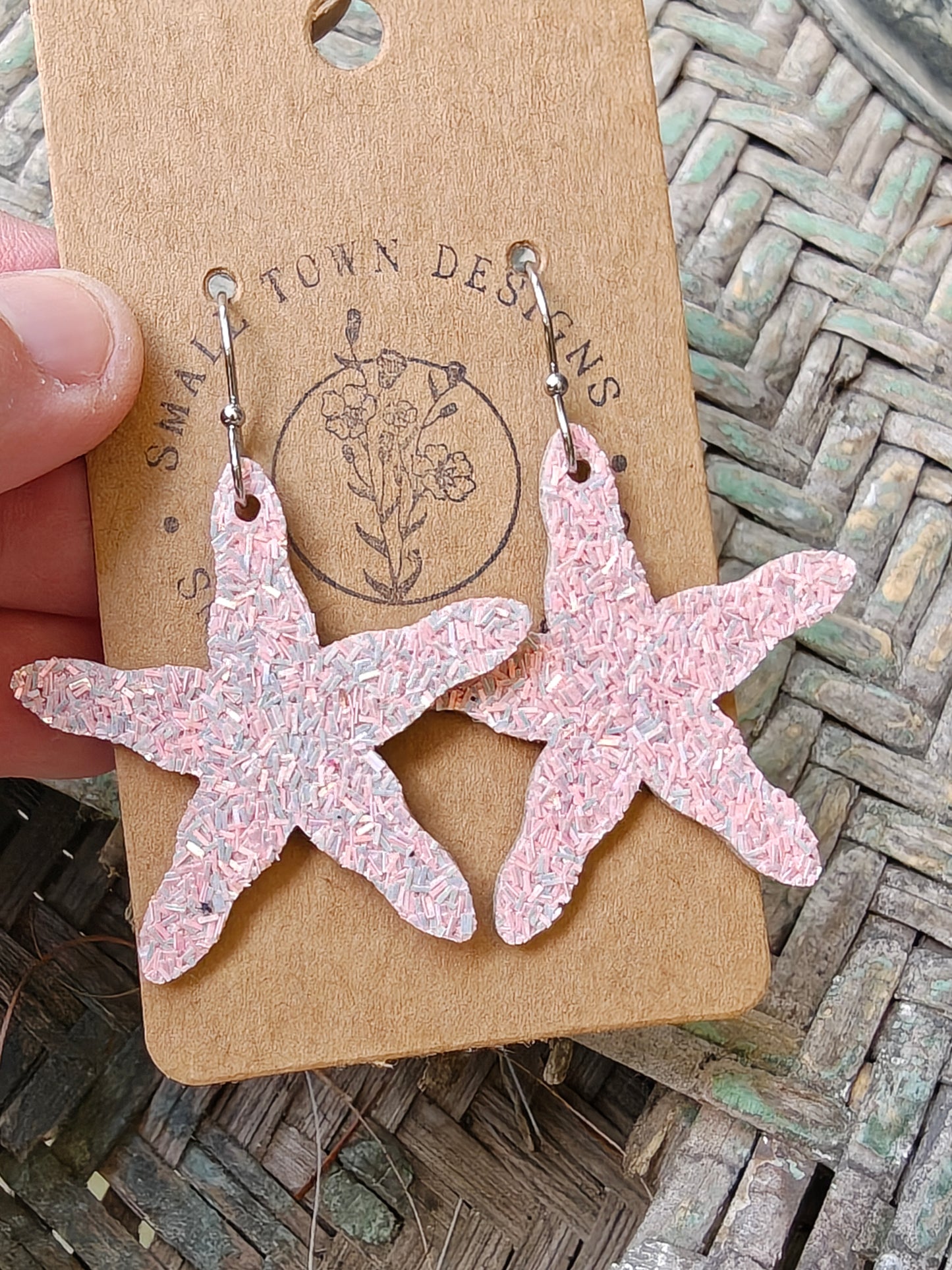 Starfish Dangles