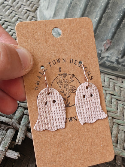 Pink Rose Gold Ghosts