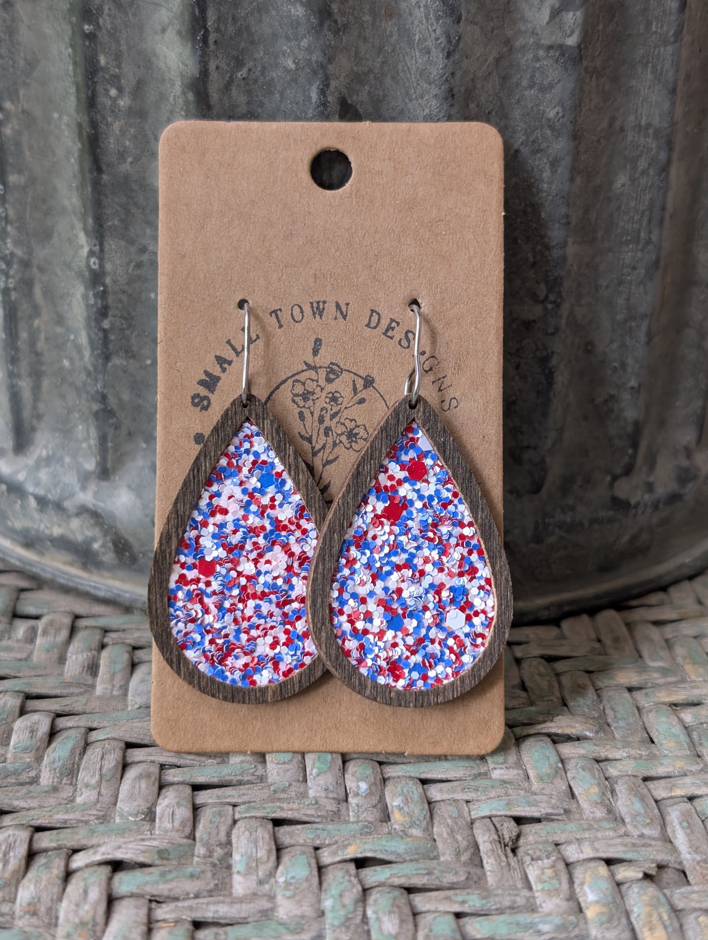 June Earring Box