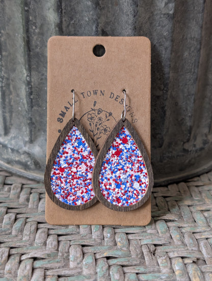 June Earring Box