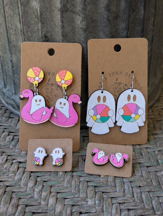 Summerween Earrings