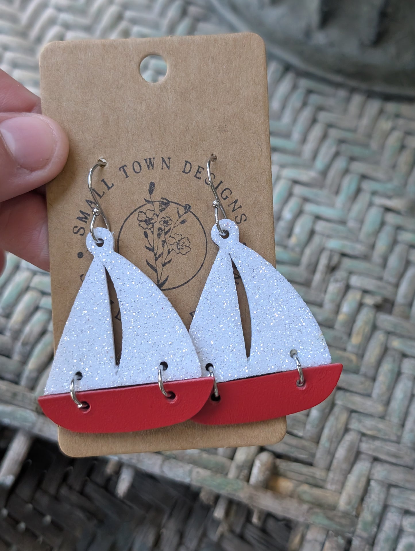 Sailboat Dangles