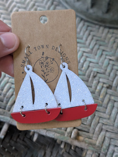 Sailboat Dangles