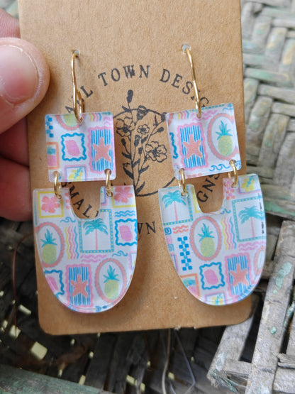 May Earring Box
