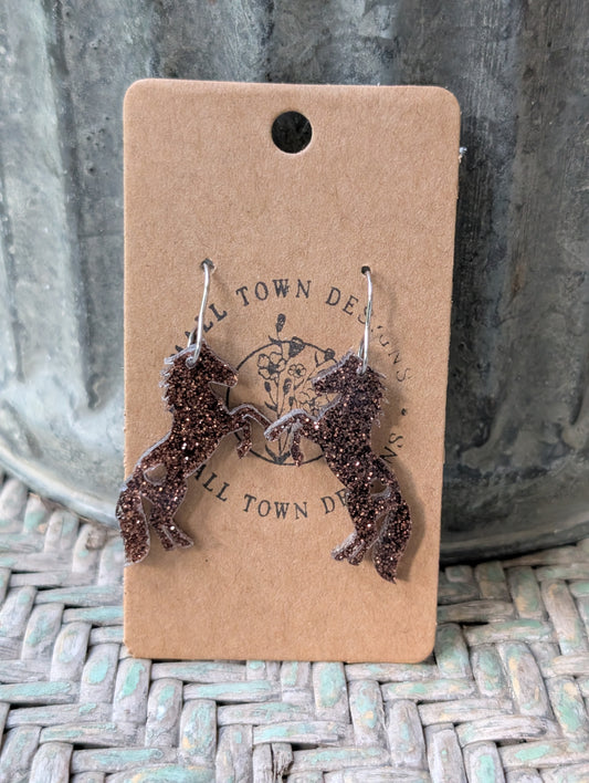Horse Dangles