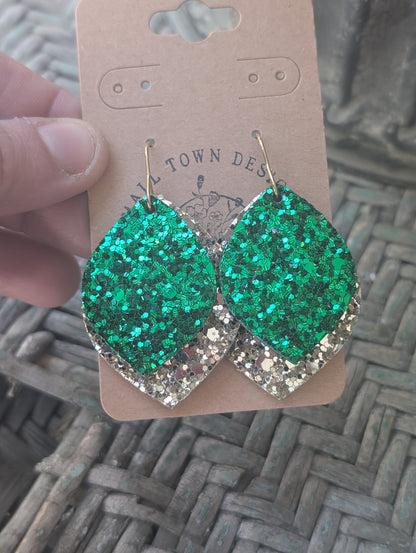 February Earring Box