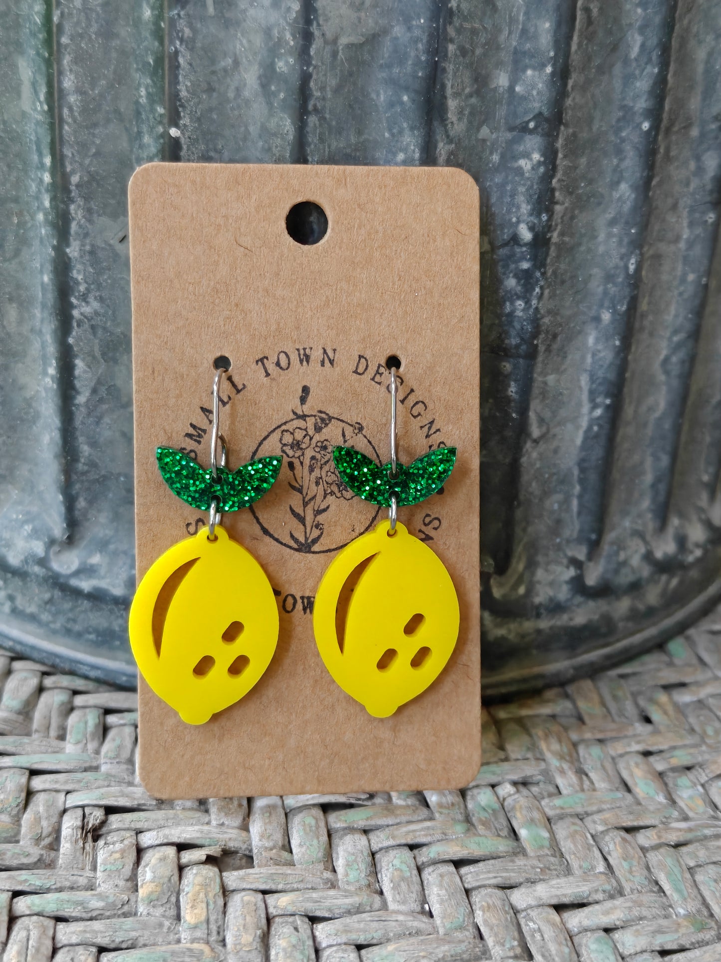 Lemon Dangles