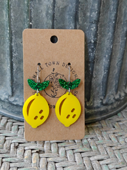 Lemon Dangles