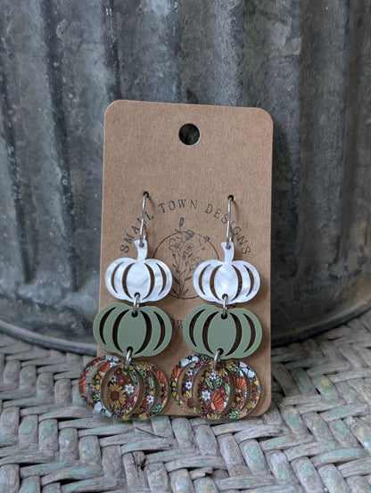 Pre-Order Fall Trios