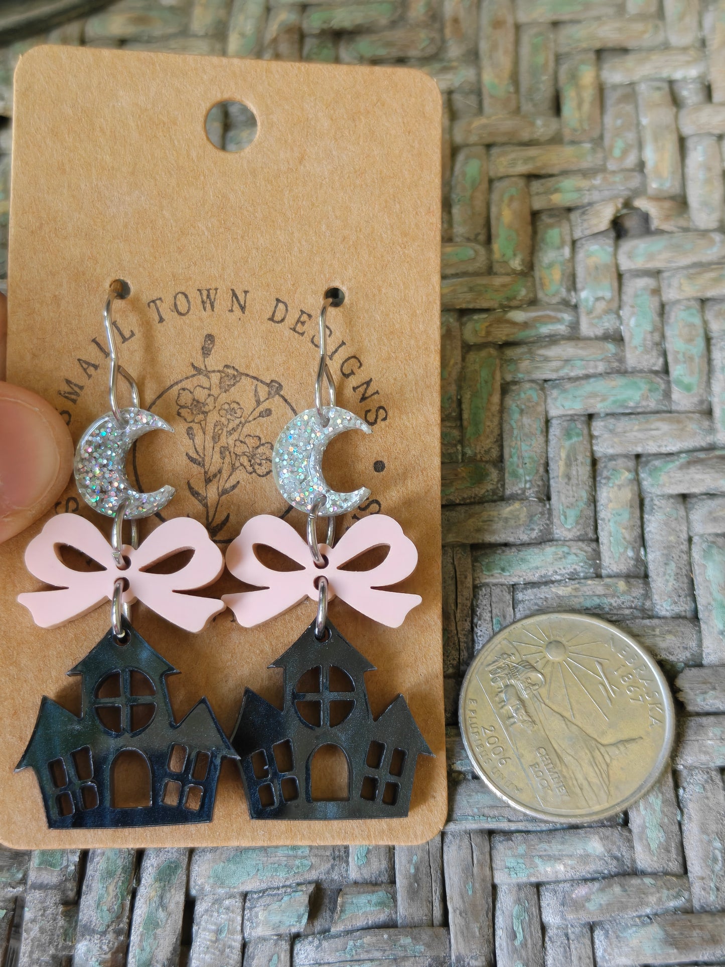 September Earring Box
