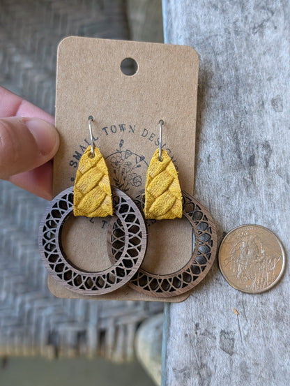 September Earring Box