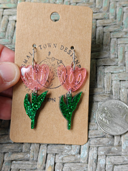 Flower Dangles