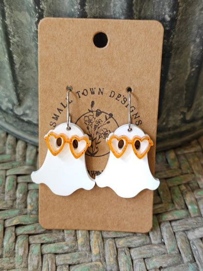 Groovy Ghosties