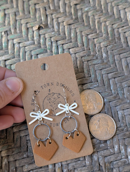 Honey Bow Hearts