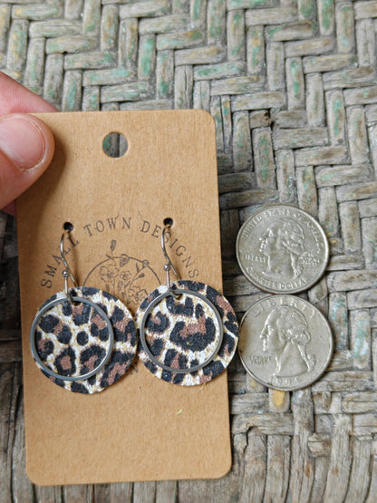 Leopard Circles