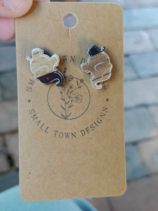 Elephant studs