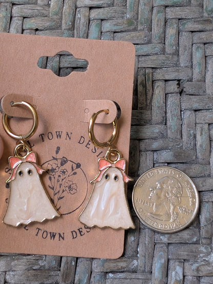 August Earring Box