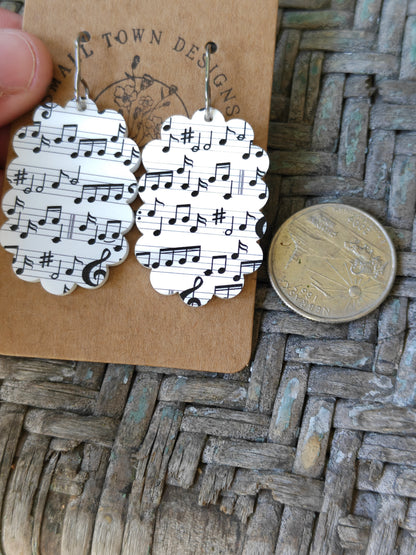 Music Scallops