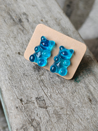 Gummy Bear Studs