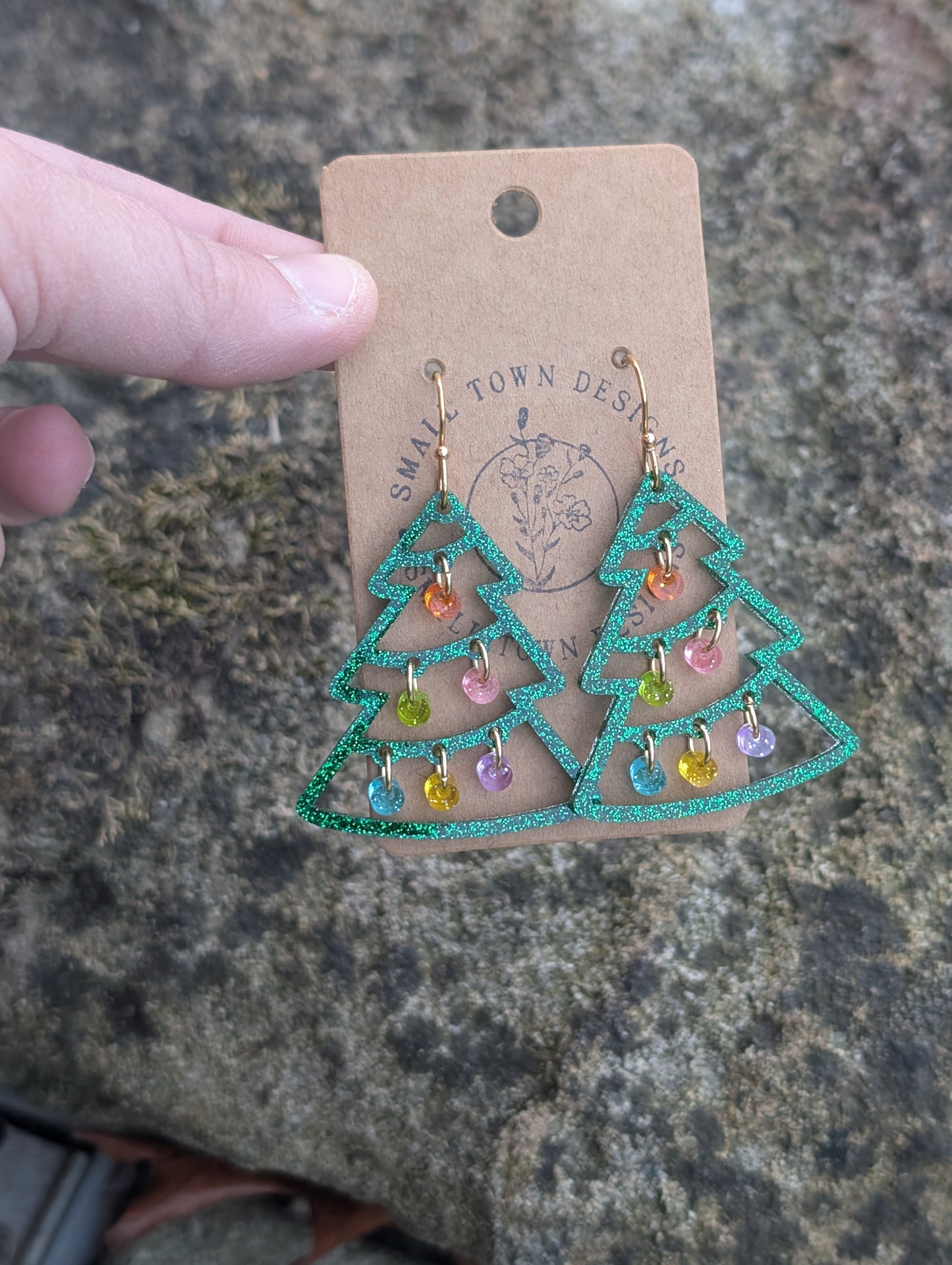 Darling Tree Dangles
