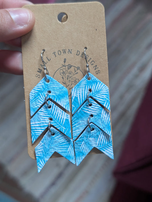 Tropical Chevrons