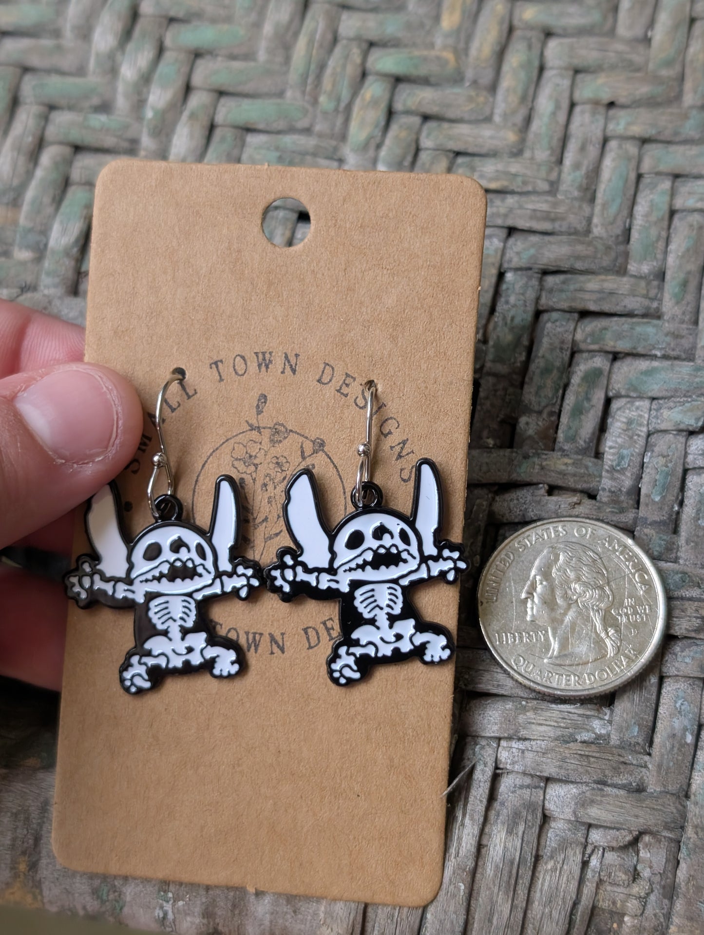 Stitch Skeleton