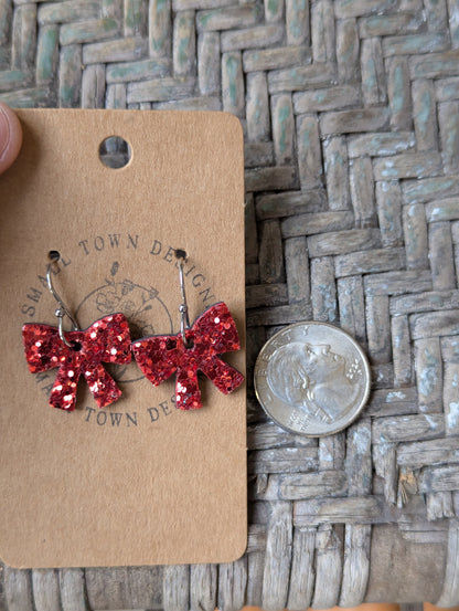 Bow Dangles