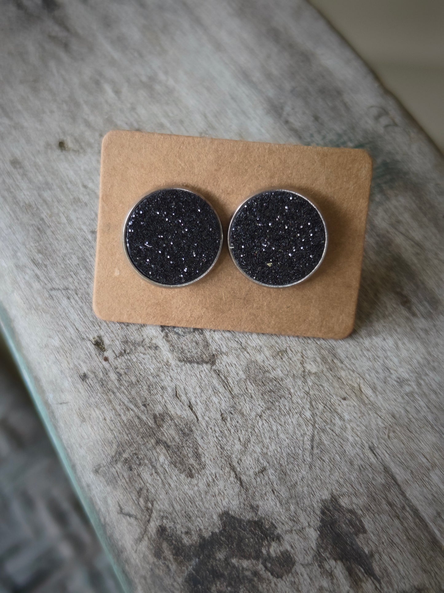 July Earring Box