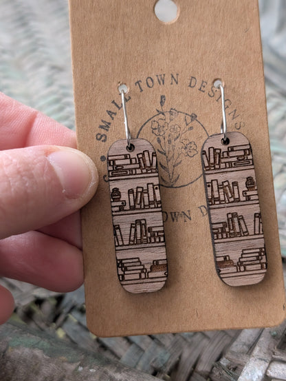 Bookshelf Bars