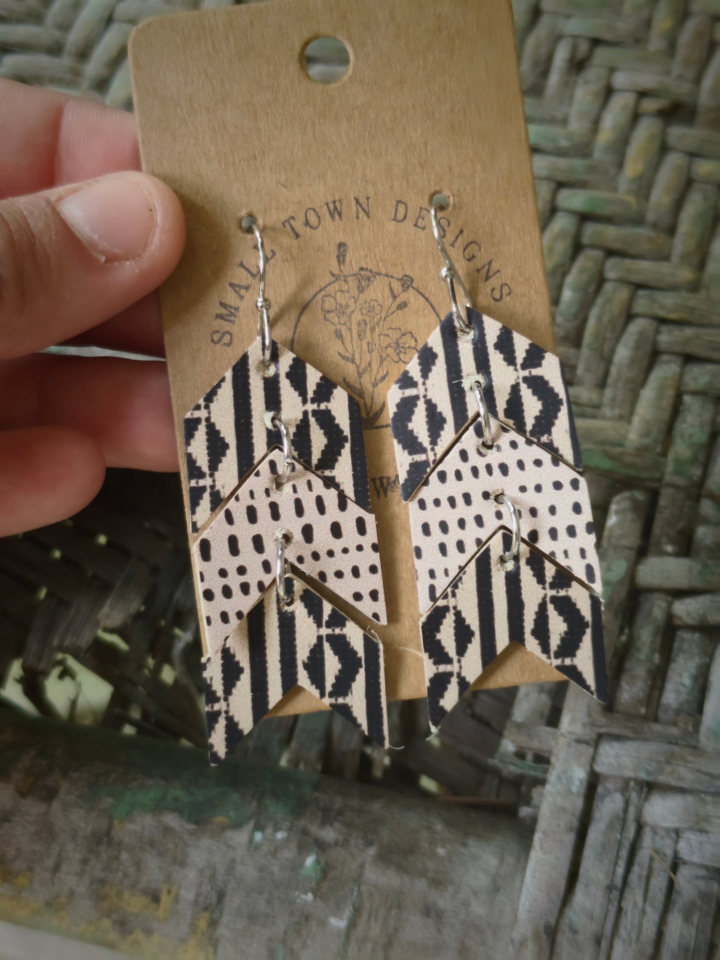 Tribal Chevrons